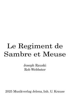 Le Regiment de Sambre et Meuse Download