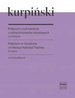 Potpourri or variations 