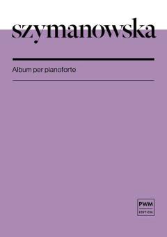Album per Pianoforte 