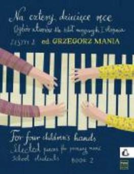 For four children's hands 2 