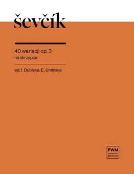 40 Variations op. 3 