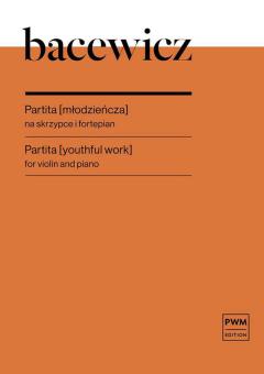 Partita (youthful work) 