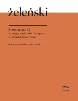 Berceuse op. 32 