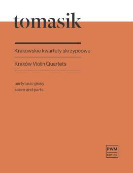 Kraków Violin Quartets 