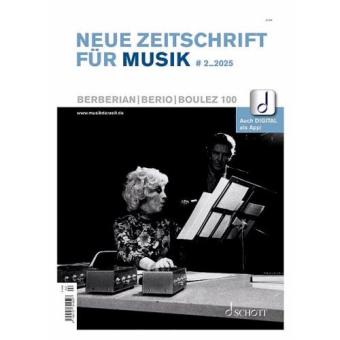 Neue Zeitschrift für Musik 2025/02 
