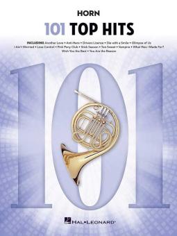 101 Top Hits for Horn 