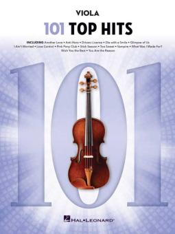 101 Top Hits for Viola 