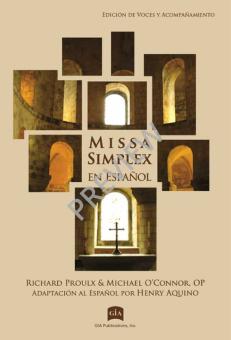 Missa Simplex en Español 