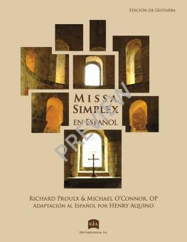 Missa Simplex en Español 
