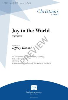 Joy to the World 