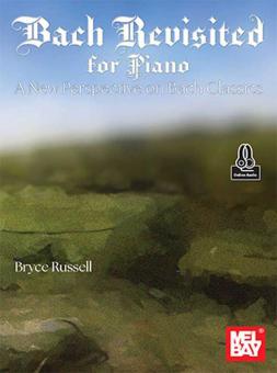 Bach Revisited for Piano 