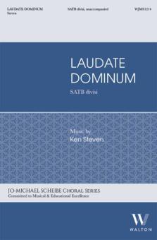 Laudate Dominum 
