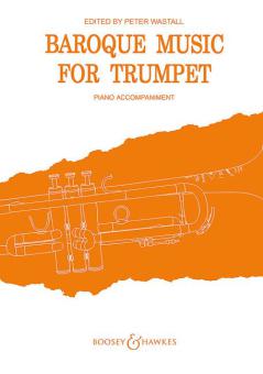 Baroque Music for Trumpet 