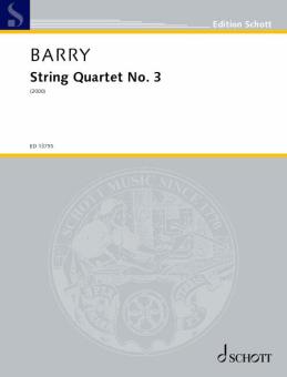 String Quartet No. 3 Download
