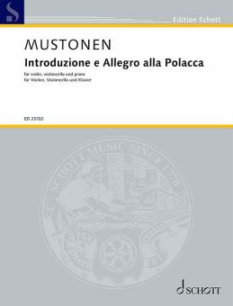 Introduzione e Allegro alla Polacca Download
