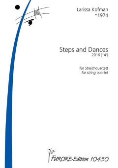Steps and Dances 