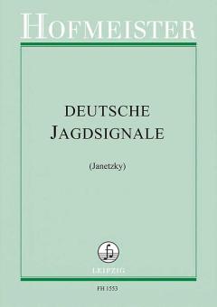 Deutsche Jagdsignale 