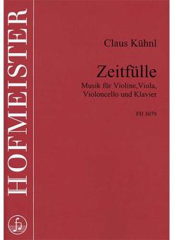 Zeitfülle 