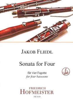 Sonata for Four 