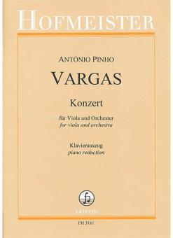 Konzert für Viola und Orchester 