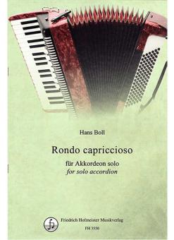 Rondo capriccioso 
