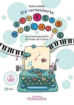 Die verzauberte Schreibmaschine 