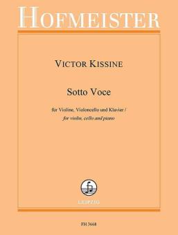 Sotto Voce 