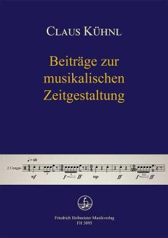 Beiträge zur musikalischen Zeitgestaltung 