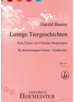 Lustige Tiergeschichten 