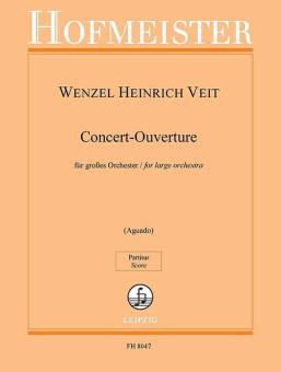 Konzert-Ouverture op. 17 