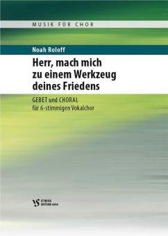 Herr, mach mich zu einem Werkzeug deines Friedens 