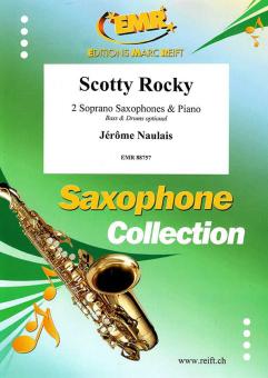 Scotty Rocky Standard