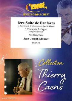 1ère Suite de Fanfares Standard