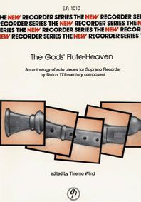 The Gods' Flute-Heaven 