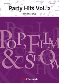 Party Hits Vol. 2 (3 C BC) 