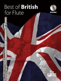 Best of British for Flute 