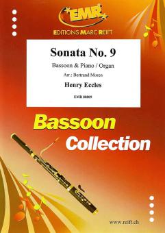 Sonate Nr. 9 Standard