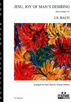 Jesu bleibet meine Freude 