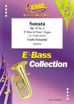 Sonate op. 14 Nr. 4 Standard