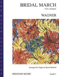 Bridal March from 'Lohengrin' 