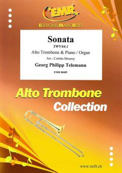 Sonate TWV 44:1 Download