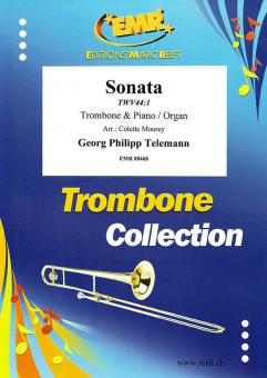 Sonate TWV 44:1 Download