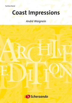 Coast Impressions (Fanfarenorchester) 