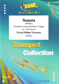 Sonate TWV 44:1 Download