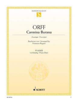 Carmina Burana Standard