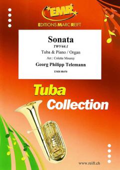 Sonate TWV 44:1 Download