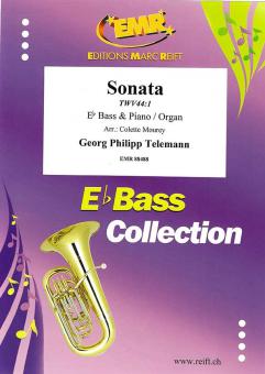 Sonate TWV 44:1 Download