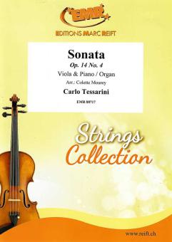 Sonate op. 14 Nr. 4 Download