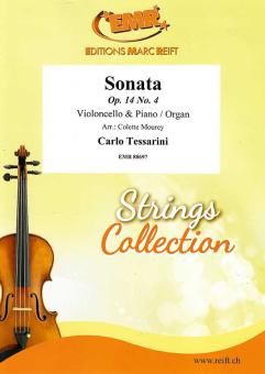 Sonate op. 14 Nr. 4 Download