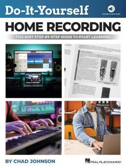 Do-It-Yourself Home Recording 